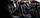 Накидки на сидіння CarFashion Moдель: MONACO PLUS Чорний-сірий (21832), фото 5
