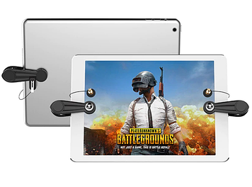 Геймпад подвійні тригери для планшета, сенсорні курки кнопки для iPad Seuno PUBG mobile