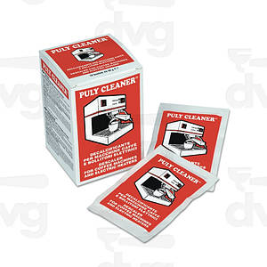 Puly top cleaner descaler