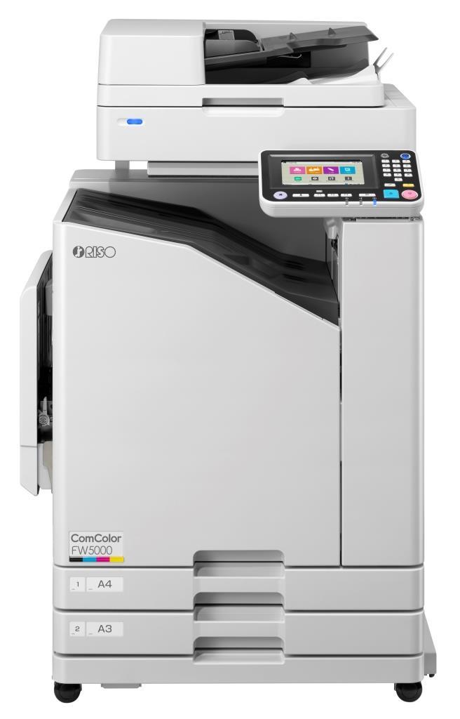 Принтер Riso ComColor FW 5000