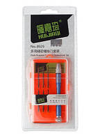 Набір викруток Huijiaqi 8929