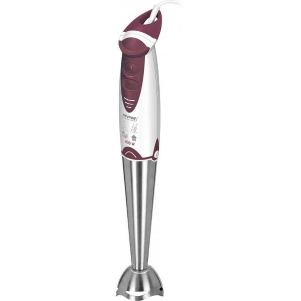 Блендер MPM MBL-16 B Plus