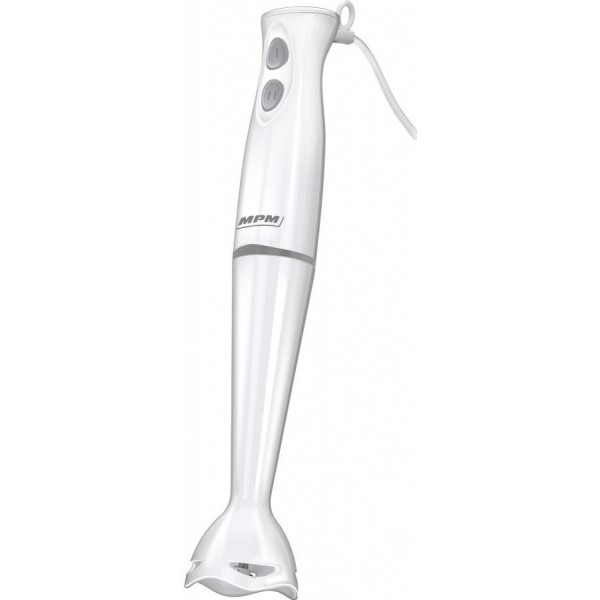 Блендер MPM MBL-18 Plus white