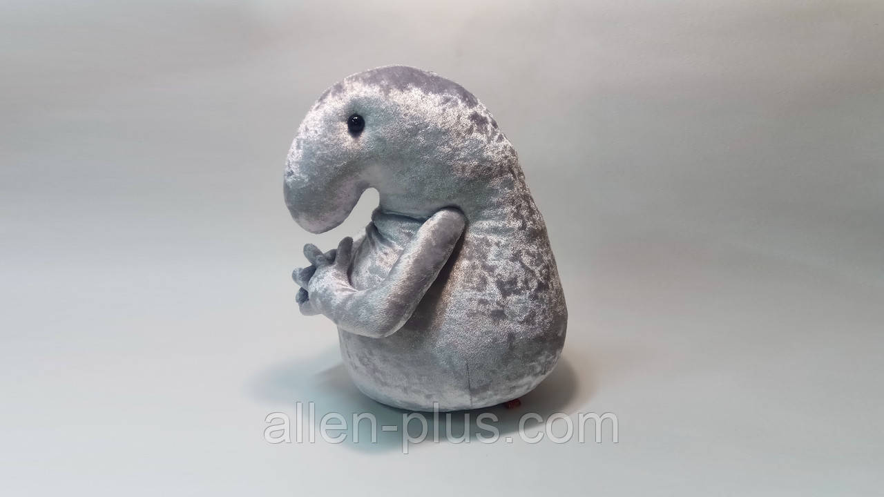 М'яка іграшка ручної роботи Пекун класичний, фото 1