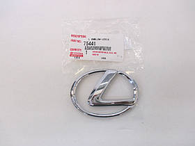 Lexus ES 2007-2010 значок емблема в решітку радіатора Нова Оригінал