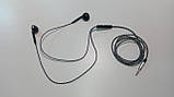 Навушники-гарнітура вставні AIERSENN ARS-A292, регулятор гучності, Black, фото 3