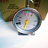 Термометр для духовки «M1180» 280 °C неіржавка сталь, фото 3