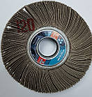 КШЛ Круг шліфувальний пелюстковий 150 * 30 * 32 мм Р - 120