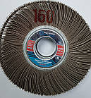 КШЛ Круг шліфувальний пелюстковий 150 * 30 * 32 мм Р — 150