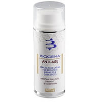 Крем проти зморщок і пігментних плям Biogena Anti Age Special Face Cream