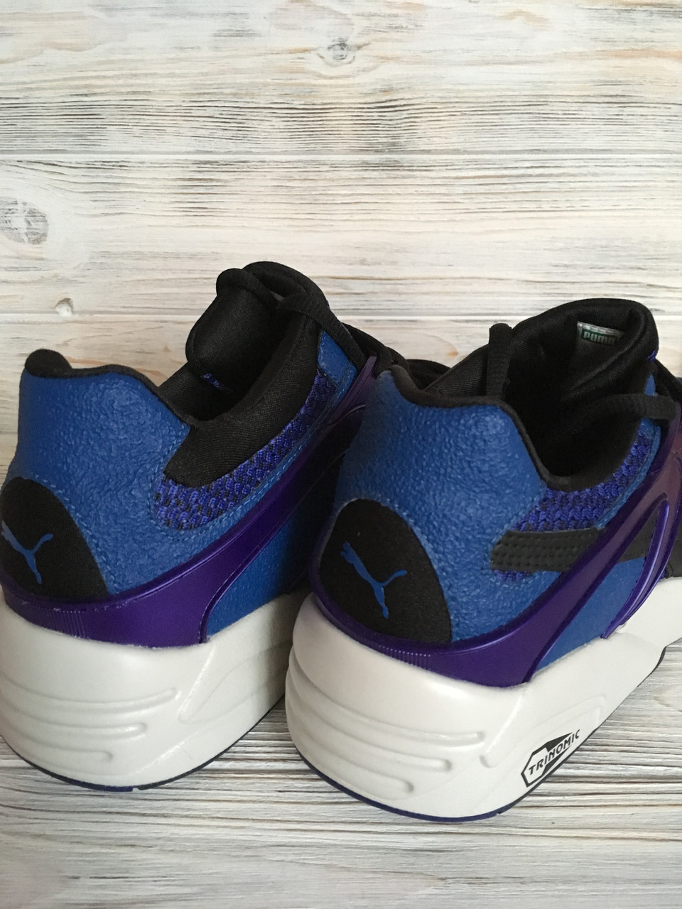 Puma blaze knit cheap