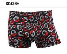 Чоловічі труси-боксери KEVEBRON (XL-4XL) Арт.KV09003, фото 6