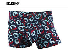 Чоловічі труси-боксери KEVEBRON (XL-4XL) Арт.KV09003, фото 3