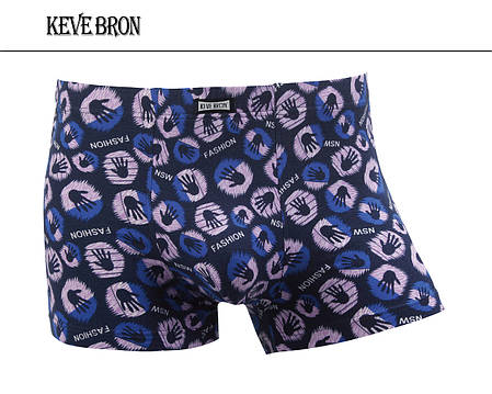 Чоловічі труси-боксери KEVEBRON (XL-4XL) Арт.KV09003, фото 1