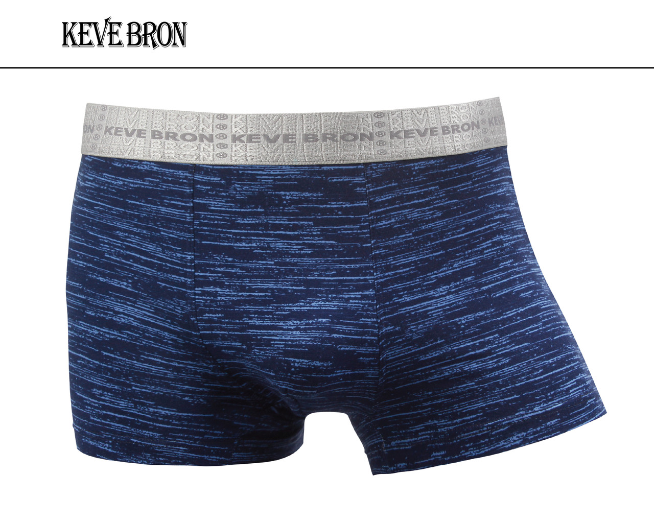 Чоловічі труси-боксери KEVEBRON (XL-4XL) Арт.KV09005