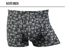Чоловічі труси-боксери KEVEBRON (XL-4XL) Арт.KV09011, фото 3
