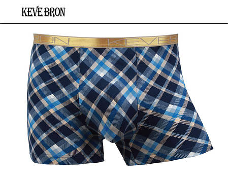 Чоловічі труси-боксери KEVEBRON (XL-4XL) Арт.KV09012, фото 1