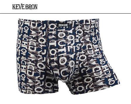 Чоловічі труси-боксери KEVEBRON (XL-4XL) Арт.KV09013, фото 1