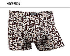 Чоловічі труси-боксери KEVEBRON (XL-4XL) Арт.KV09013, фото 4