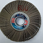 КШЛ Круг шліфувальний пелюстковий 150 х 30 х 32 Р 600