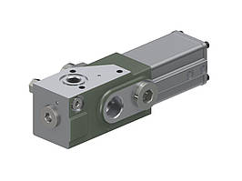 Розподільник самоскида тип Hyva