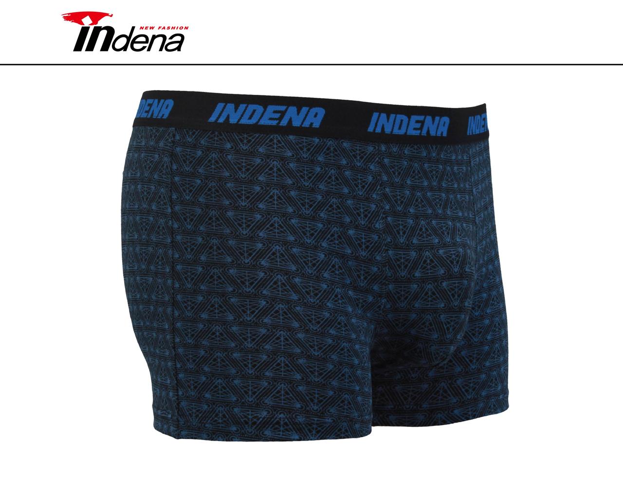 Чоловічі стрейчеві боксери «INDENA» АРТ.95039