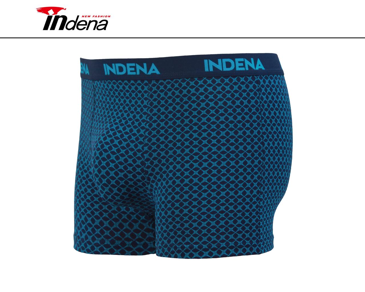 Чоловічі стрейчеві боксери «INDENA» АРТ.85176