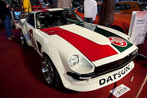 Нове життя Datsun 260Z