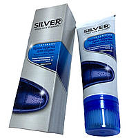 Крем-фарба для взуття SILVER INTENSIVE 75ml, темно-синя