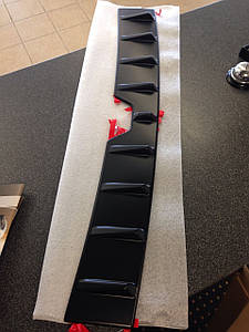 Subaru Impreza WRX STI 2008-2014 бленда спойлер на дах Новий Оригінал