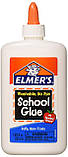Клей Елмерс для слаймів 225 мл Elmer's, фото 2
