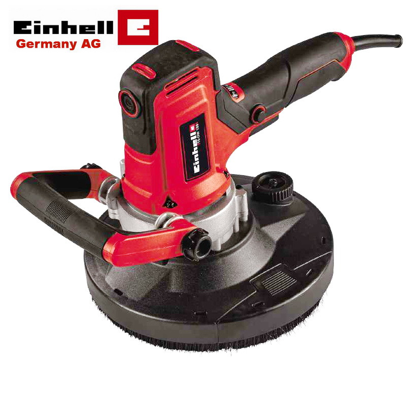 Шліфмашина для стін, стелі та підлоги Einhell TE-DW 180 (Безкоштовна доставка)