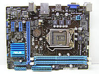 Материнская плата ASUS P8H61-M LX3 R2.0 Socket LGA1155 MicroATX 2x DDR3