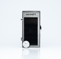 Вії INFINITY 20 ліній NC+ 0.07 Mix 8-12