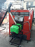 Пелетні пальник Palnik 200 кВт для твердопаливного котла, фото 6