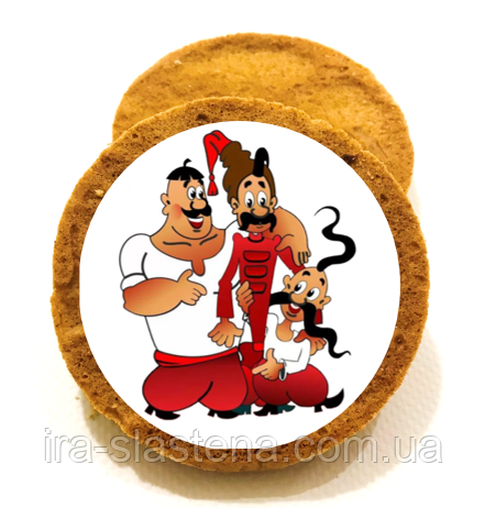 Пряник Козаки, фото 1