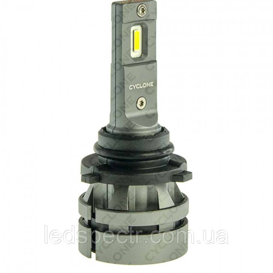 Автолампа CYCLONE LED HB3 (9005) 5000 K 5100 Lm CREE type 27S