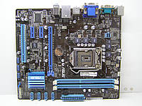 Материнская плата Asus P8H61-M Socket: Intel LGA 1155/micro-ATX