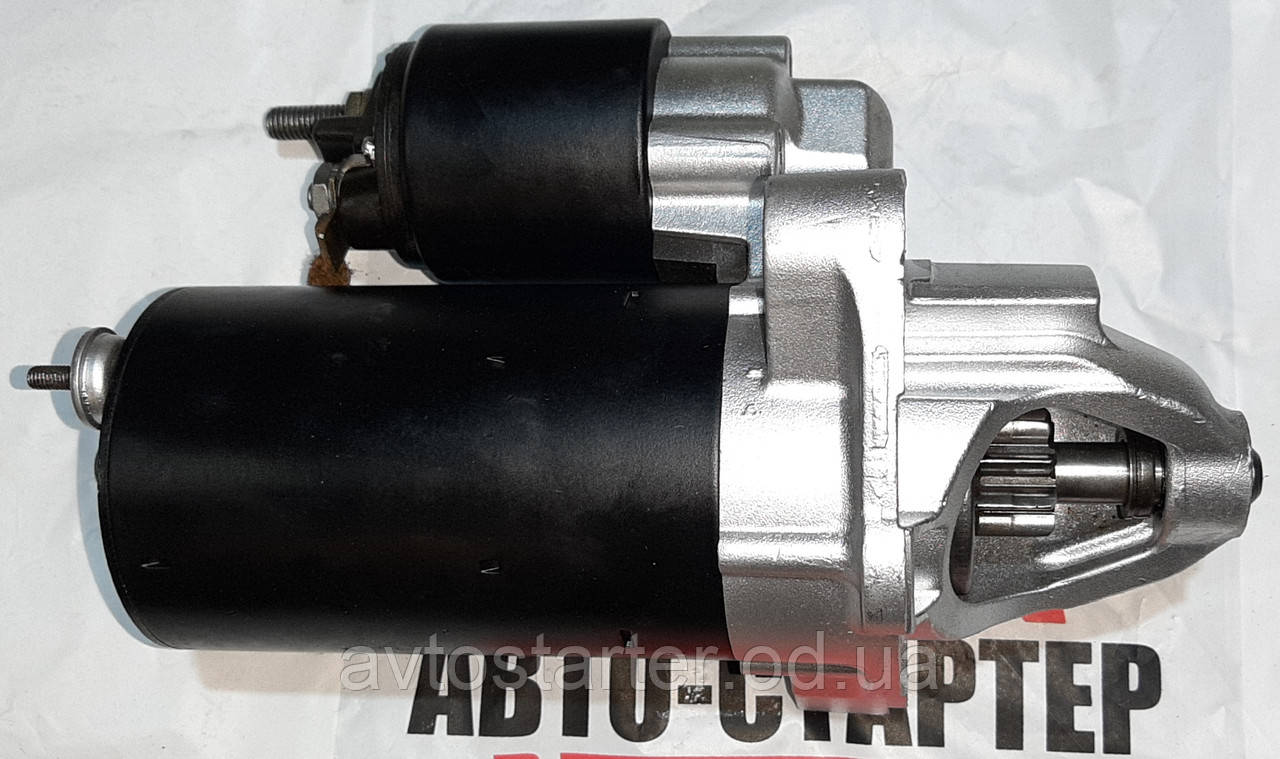 Стартер AUDI A4 A6 A8 Allroad S4 SKODA Superb VW Passat 2.4 2.6 2.7 2.8 3.0, фото 1