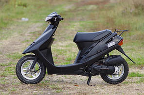 Мопед Хонда Діо 27 (black, off-road)