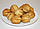Горішниця форма для випікання горішків — 16 половинок горіхів, фото 9