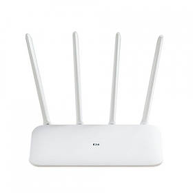 Бездротовий маршрутизатор Xiaomi Mi Wi-Fi Router 4A White