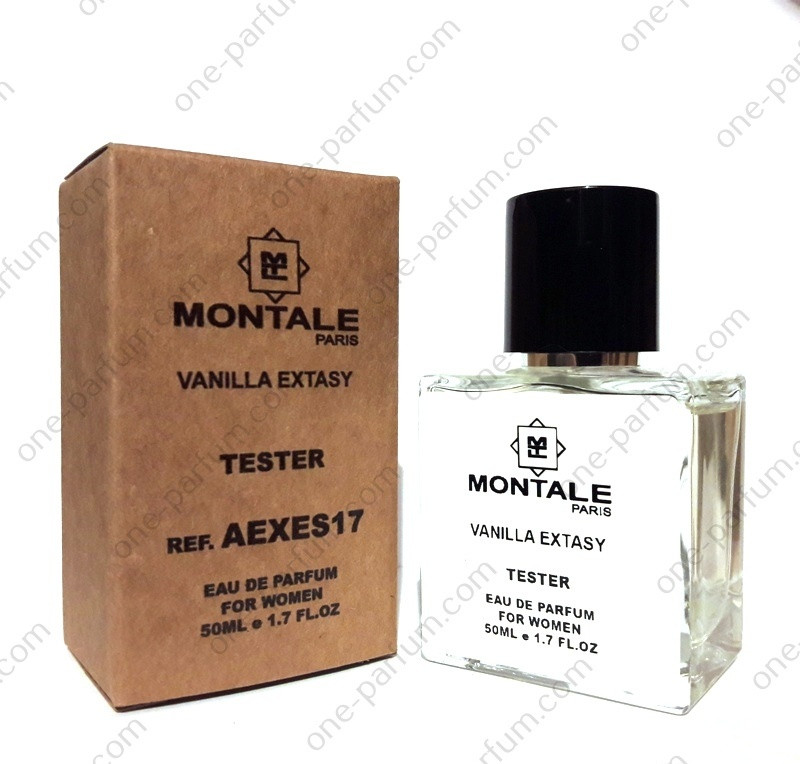 Тестер MONTALE Vanilla Extasy (Монталь Ванілла Екстазі), 50 мл (ліцензія ОАЕ)