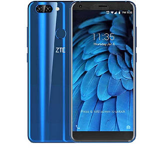 Чохли на ZTE Blade V9