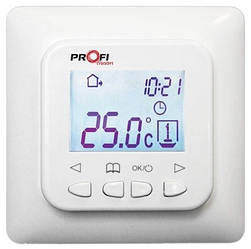 Терморегулятор Profitherm EX-PRO з датчиком температури підлоги Profi Therm-S01