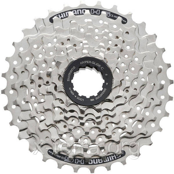 Касета велосипедна Shimano Acera CS-HG41