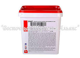 Мастика — цукрова паста Modeсor — БІЛА 500 г