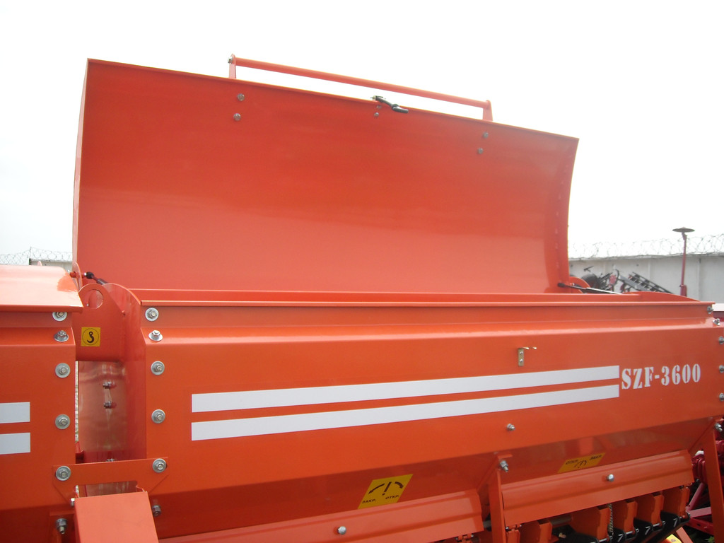 Сеялки зернотуковые СЗФ-3.600 (СЗФ-5.400) от завода-производителя АК "ФАВОРИТ" 2