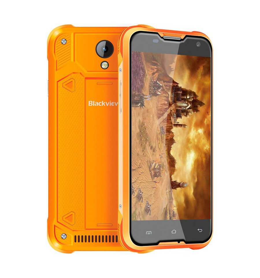 Blackview bv5000 orang, фото 1