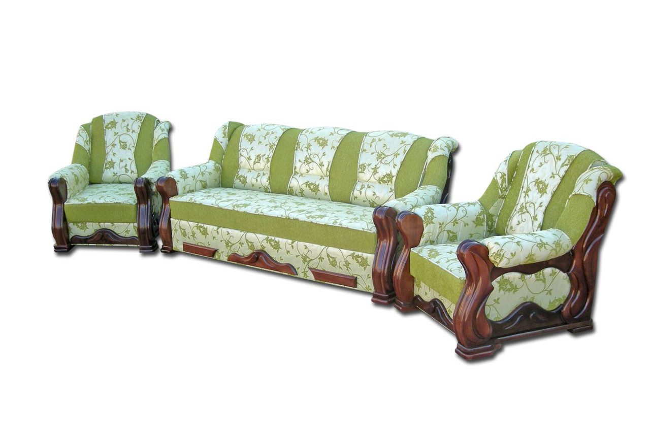 М'яка частина Діоніс еліт (крісла розкладні) Данко, фото 1